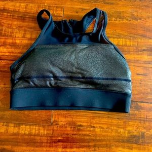 Zyia Twilight All star bra small EUC